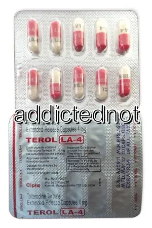 detrol la
